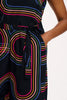 Retro Racer Rainbow Jumpsuit