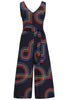 Retro Racer Rainbow Jumpsuit
