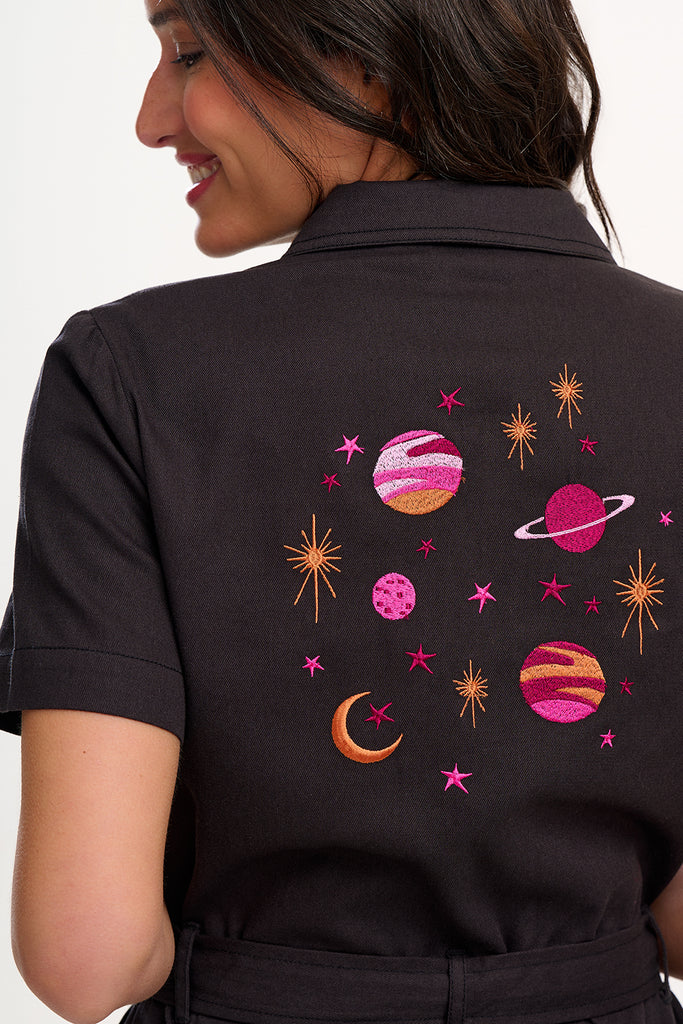 Interplanetary Traveller Boilersuit
