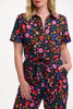 Toadstool Floral Boilersuit