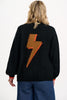 Flash Back Bolt Cardigan