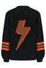 Flash Back Bolt Cardigan