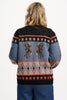 Climbing Tigers Cardigan