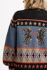 Climbing Tigers Cardigan