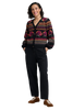 Wild Roses Cardigan
