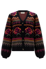 Wild Roses Cardigan