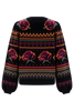 Wild Roses Cardigan