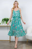 Meadow Flowers Flowy Dress