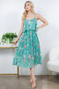 Meadow Flowers Flowy Dress