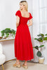 Nomadic Rose Red Dress