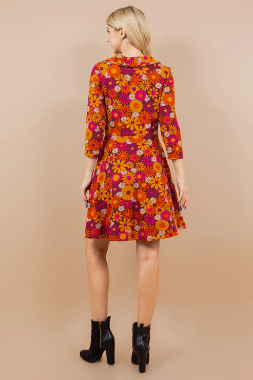 Dating Game Soft Knit Dress