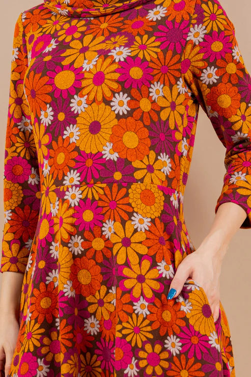 Dating Game Soft Knit Dress