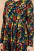 Trippy Mushrooms Soft Knit Dress