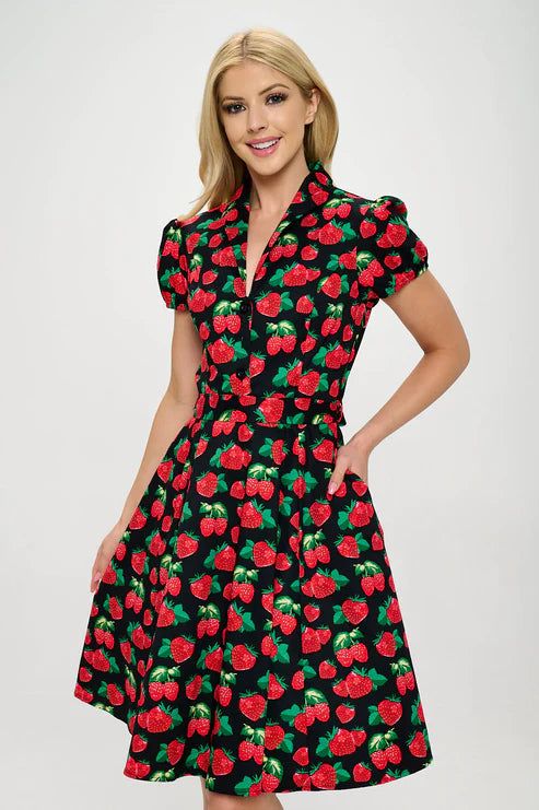 The Love Fruit Dress