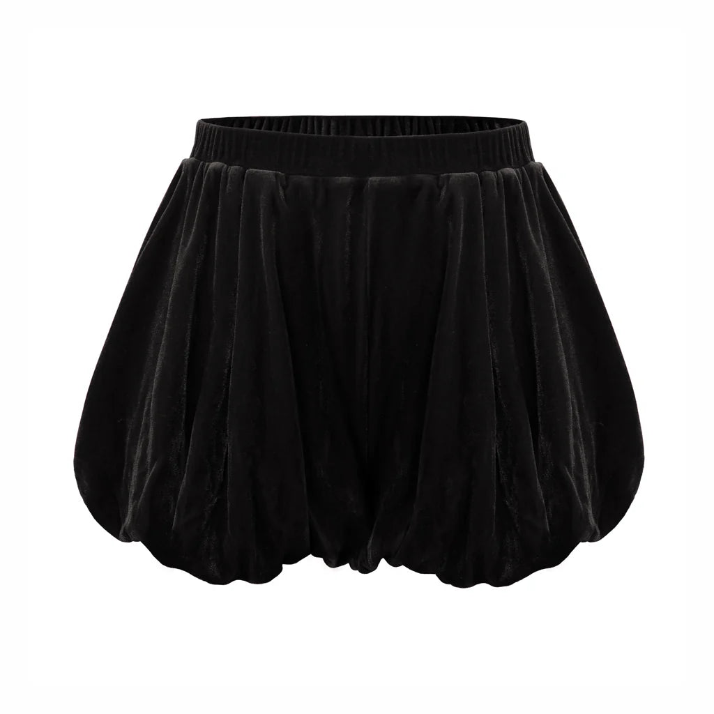 Moonlit Order Bottom: Black