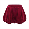 Moonlit Order Bottom: Burgundy