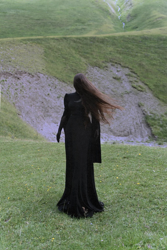 Moonveil Dress