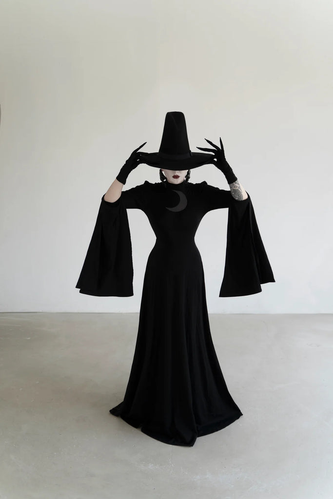 Moonveil Dress