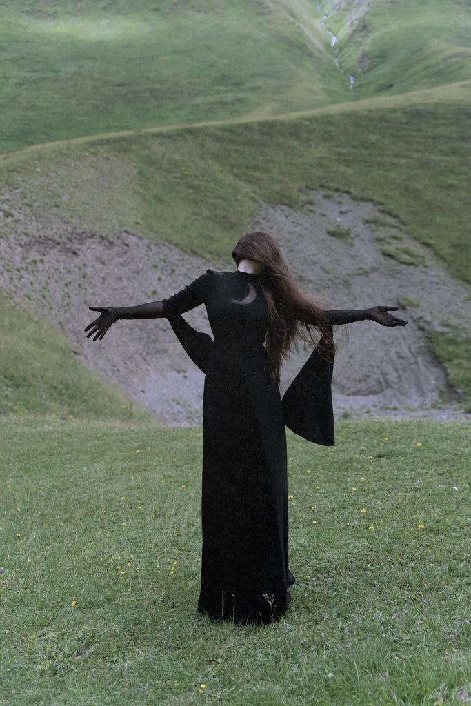 Moonveil Dress