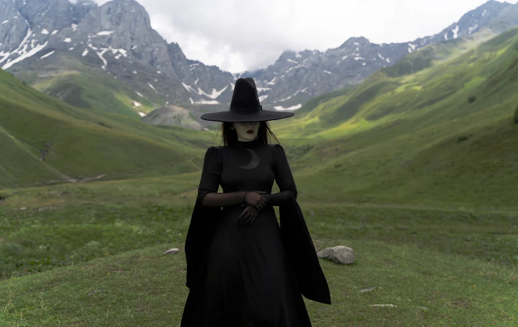 Moonveil Dress