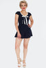 Seaside Nautical Romper