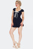 Seaside Nautical Romper