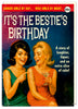 Besties Birthday Card