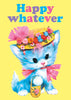 Happy Whatever Card