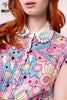 Hearts And Rainbows Loulou Blouse