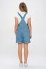 Blue Denim Shortalls