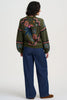 Geometric Toucans Cardigan