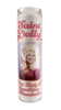 Saint Dolly Prayer Candle