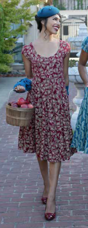 Cider Capitola Dress