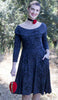 Demure Palace Dress