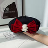 Eleganza Bow Beret