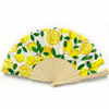 Lemon Hot Flash Fan