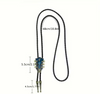 Guitar Head Bolo Tie