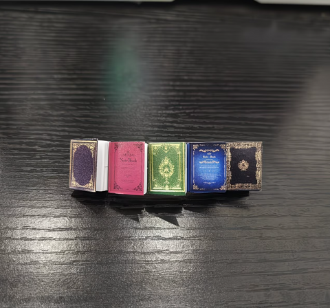 Rhinestone Headband: Navy