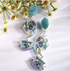 High Tea Time Earrings