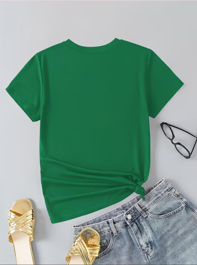 That's A Horrible Idea Tee: Green