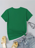 That's A Horrible Idea Tee: Green