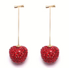 Sparkle Cherries Earrings