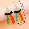 Otherworldly Love Earrings