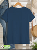 Big Fan Of Human Rights V-Neck T-Shirt