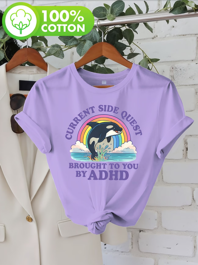 Current Side Quest T-Shirt