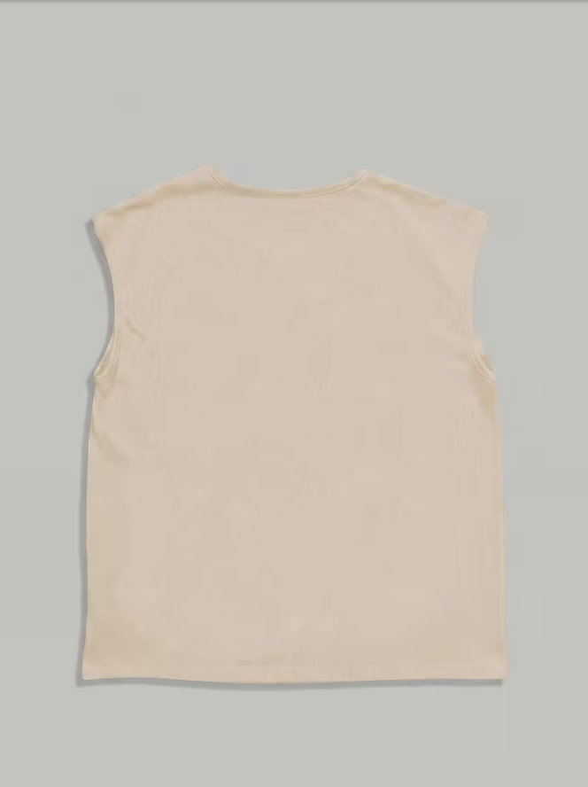 Hold On Partner V-Neck Tee