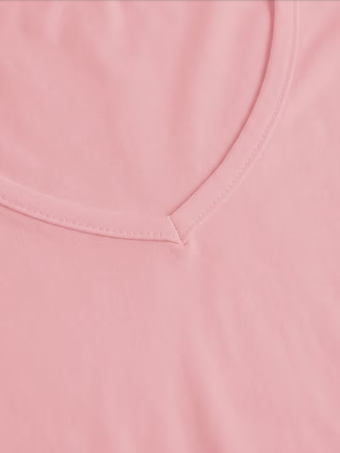 Love Wins V-Neck Tee