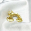 Sunny Rainbow Brooch