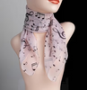 The Right Notes Scarf: Blush