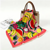 Bright Fruits Scarf